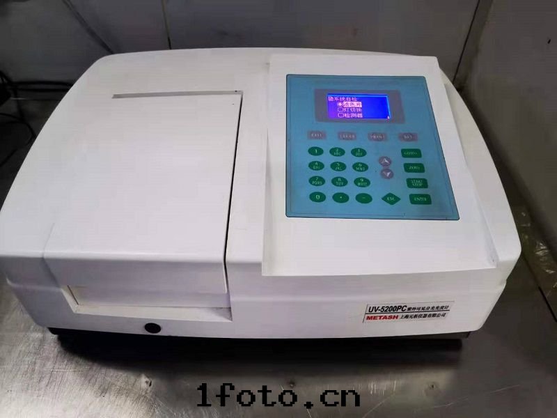 分(fēn)光(guāng)光(guāng)度(dù)計(jì)