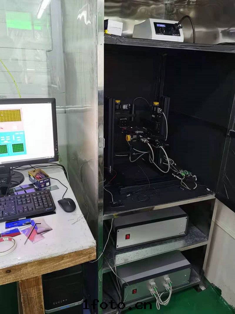 ESC Gmbh [**]WF视角(jiǎo)均匀性(xìng)響应时(shí)間(jiān)測試设備